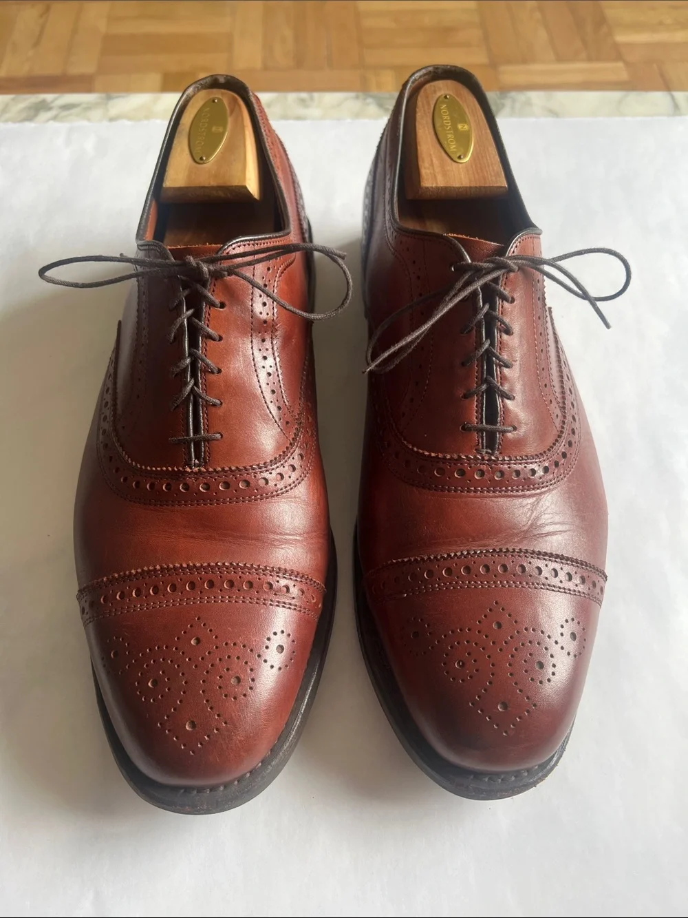 Allen Edmonds “Scottsdale” Shoes